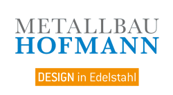 Metallbau Hofmann – Design in Edelstahl